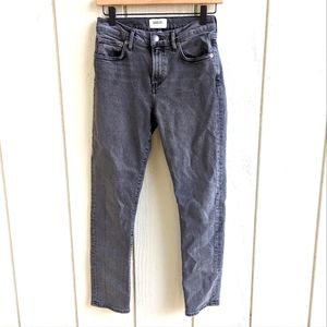 AGOLDE Toni Straight Jean Denim size 25